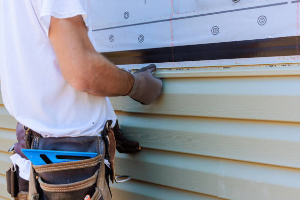 Trusted Storm Damage Siding Repair service in Dallas, TX - Creative Siding