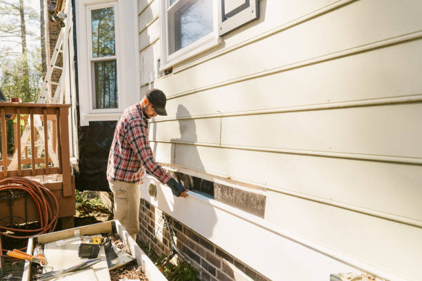 Trusted Storm Damage Siding Repair service in Dallas, TX - Creative Siding